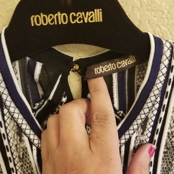 Roberto Cavalli Dress